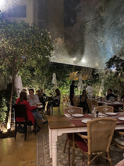 Stove Restaurant & Terrace