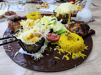 مشاوي مردومة Machawi mardoma