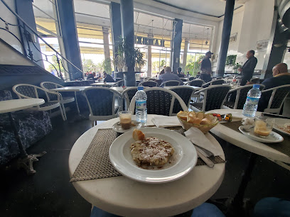 مقهى مطعم رمسيس