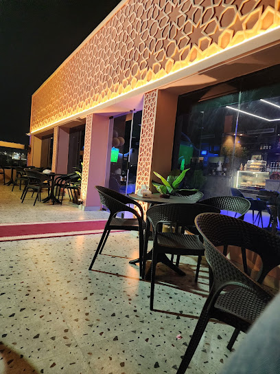 مقهى موال مراكش
