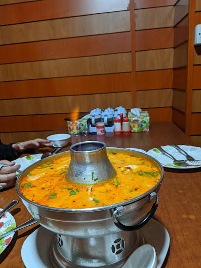 مطعم العسل