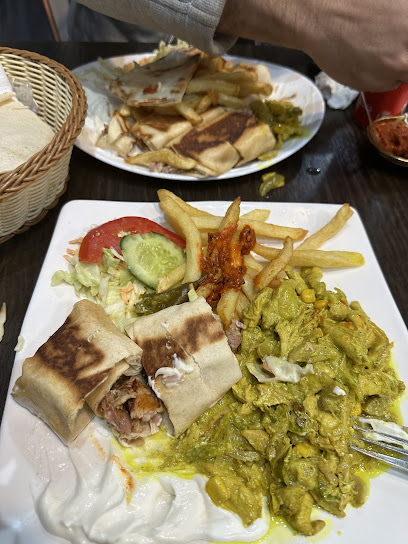 مطعم شاورما شامنا