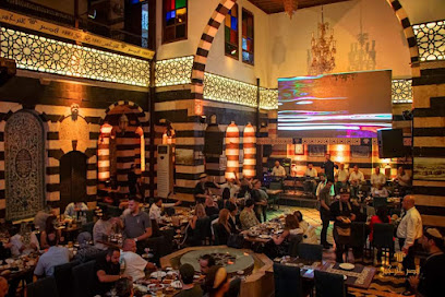 مطعم قصر النرجس