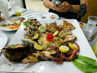 مطعم الروبيان للمأكولات البحرية