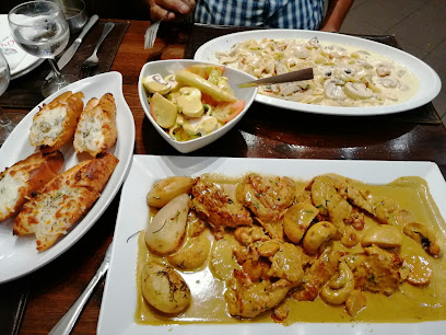 مطعم جنه ايطاليا