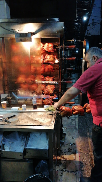 مطعم و فروج برغشة