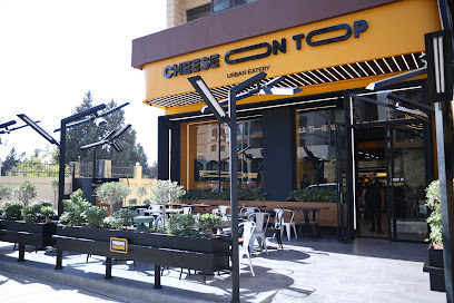 Cheese on top - Tripoli