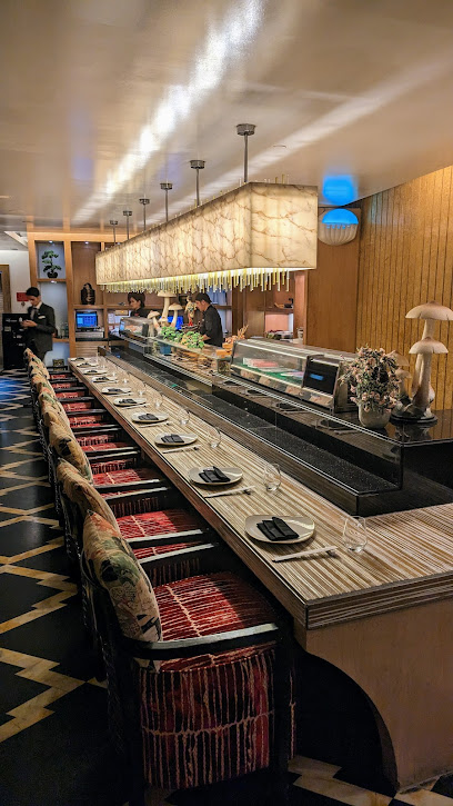Sakura Japanese Restaurant Al Thuraya City