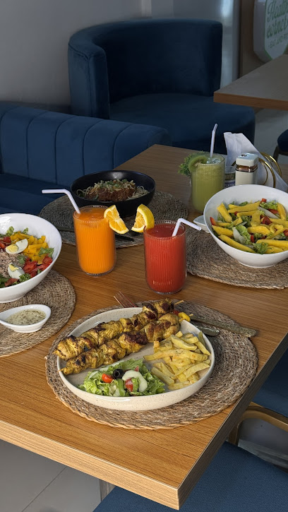 Healthy Corner Restaurant | مطعم الركن الصحي