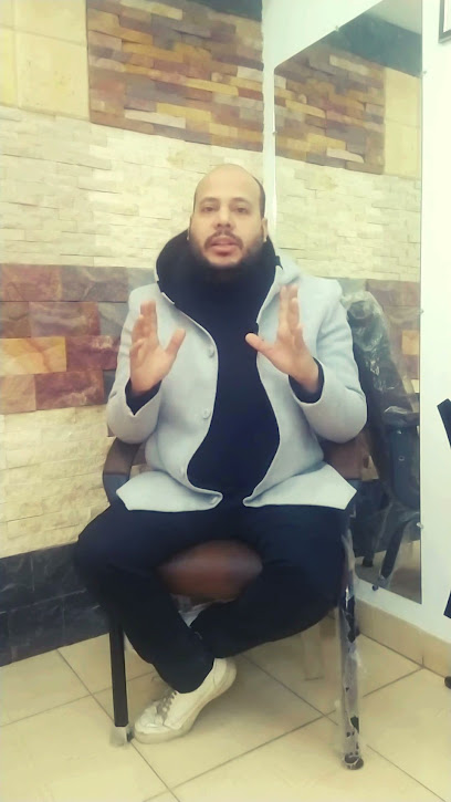 مركز دكتور اسامة علي محمد انف واذن