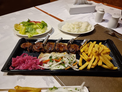 مطعم قصر شهرزاد الإيراني