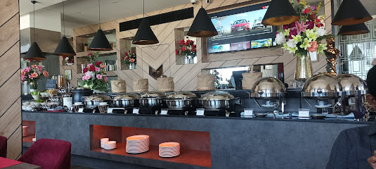 Captains Restaurant, Fortis Hotel. Fujairah.