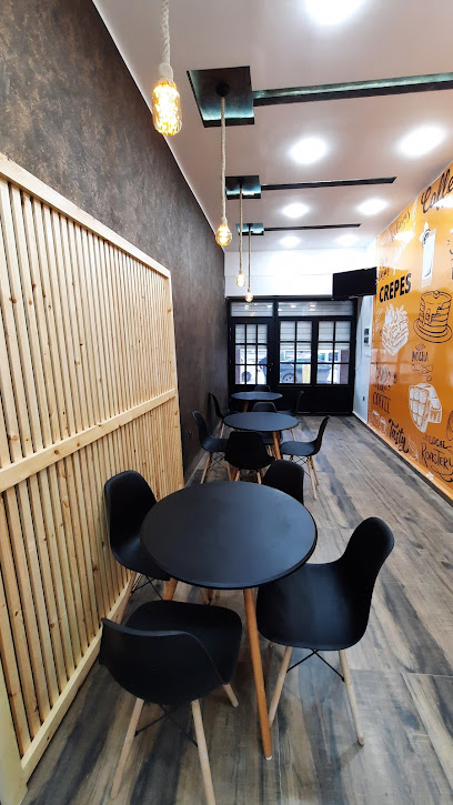 Waffle house constantine