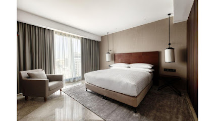 Tunis Marriott Hotel