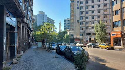 فندق دمشق الدولي