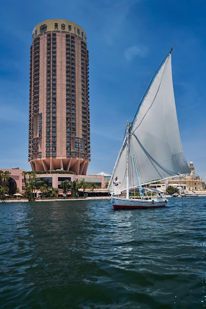 فندق سوفيتل نيل الجزيرة القاهرة