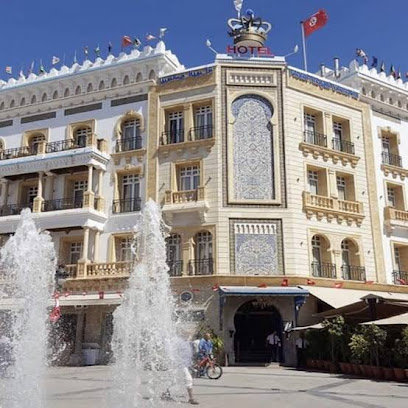 Hotel Royal Victoria