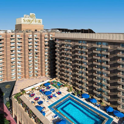 فندق سفير القاهرة