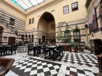 فندق قصر الشهبندر الأثري