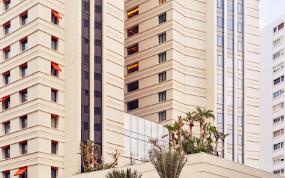 فندق رويال منصور الدار البيضاء