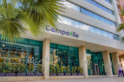 Hotel Campanile Casablanca Centre Ville