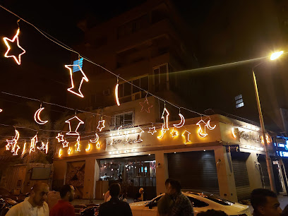 مقهى كراكيب القاهرة