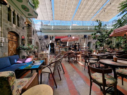 قهوة القشلة