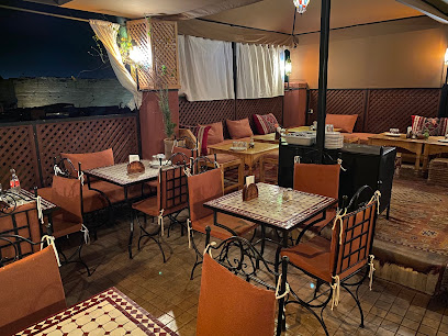 Café Restaurant Dar Touareg