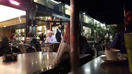 Cafe de Monaco