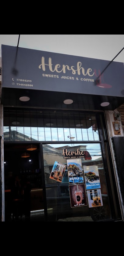 Hershey cafe