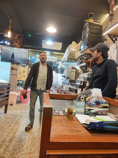 مقهى العباسي