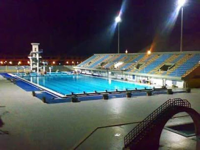 المسبح الاولمبي