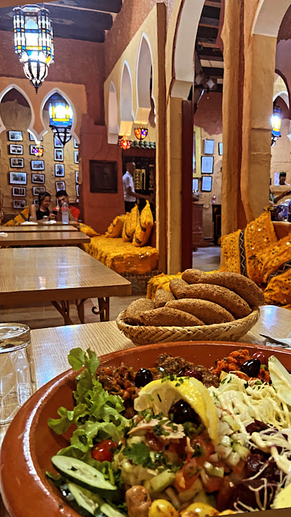 دار ناجي ( وسط المدينة)