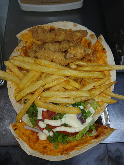 مطعم كرانشي مكة