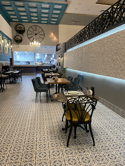 مطاعم ميماز