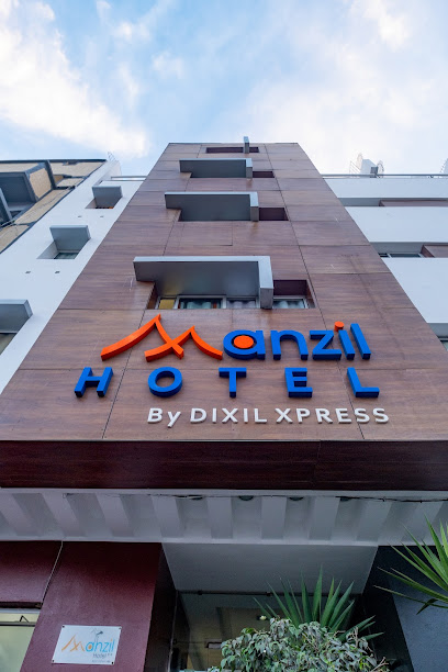 فندق المنزل