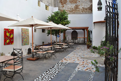 Blanco Riad, Hôtel & Restaurant