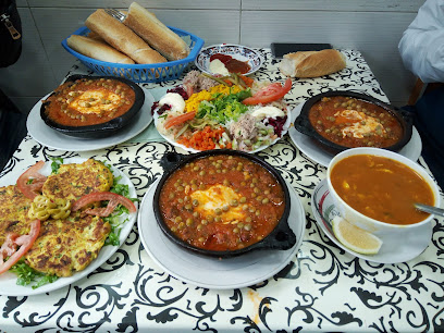 مطعم علي بابا