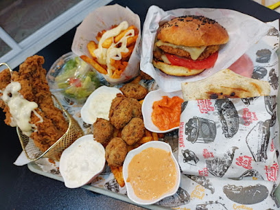 Magical Fried chicken