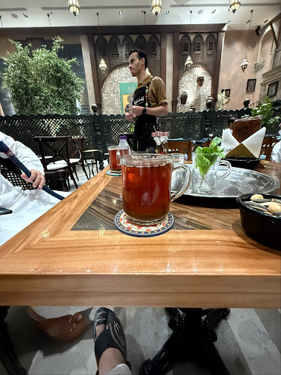 قهوة المشربية