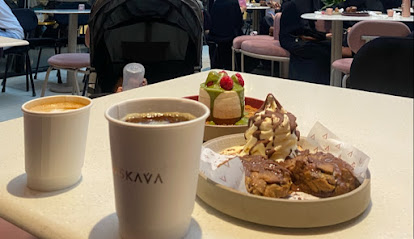 روسكافا ROASKAVA CAFE