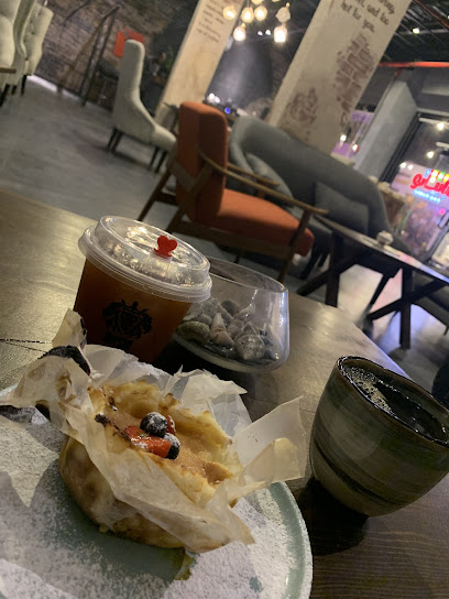 مقهى هيصر Haysar Cafe