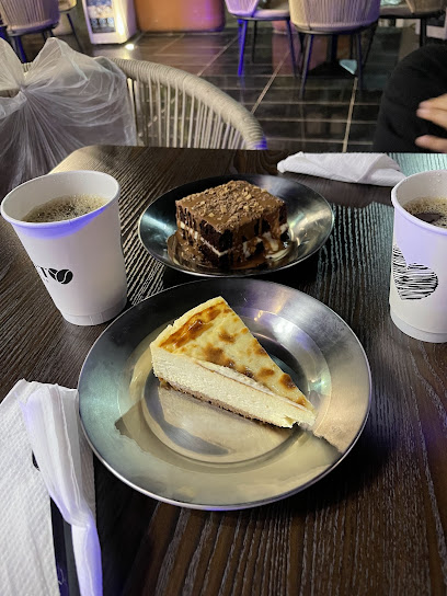 اوكت للقهوة المختصة Oct Speciality Coffe