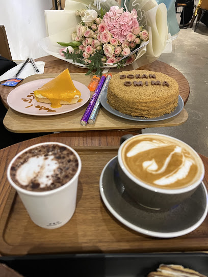 دير قهوة مختصة | DEER Specialty Coffee