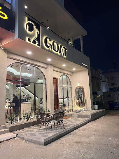 قوت قهوة مختصة | GOAT Specialty coffee