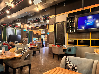 السيف كافيه الخالدية