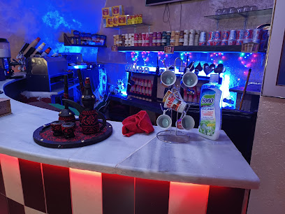 كافتيريا وبلايستيشن الصقر