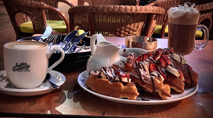 Fudge Chocolate Cafe