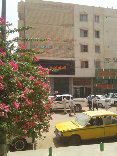 فندق التاكا