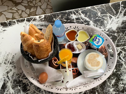 Full Moon Café Nouakchott